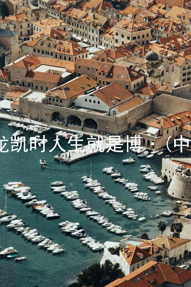 尊龙凯时人生就是博·(中国)